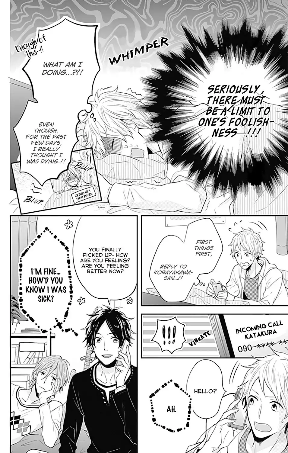 Nijiiro Days (MIZUNO Minami) Chapter 23 10